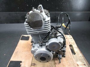 【同梱不可】 J1R6-0405 カワサキ KLX125 実動 エンジン ASSY 【LX125C-A04*** 2011年式 動画有】