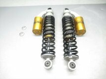 I1R6-0325 ホンダ CB400SF VTEC SPECⅡ 正規品！ OHLINS オーリンズ リアサス ショック 【NC39-103～】_画像1