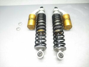 I1R6-0325 ホンダ CB400SF VTEC SPECⅡ 正規品！ OHLINS オーリンズ リアサス ショック 【NC39-103～】