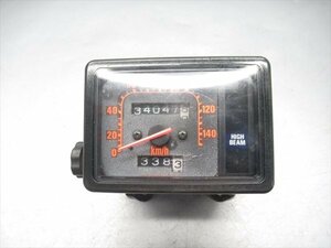 MR6-0416-17 ホンダ XR250R ME06-135～ 市販レーサー スピードメーター メーター 500円スタート！