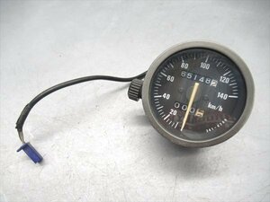 MR6-0416-76 Suzuki Djebel 200 SH42A-118~ speed meter meter 500 jpy start!