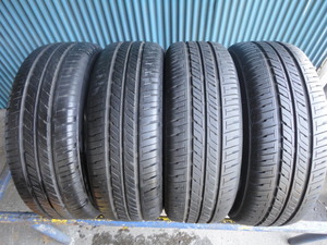 ブリヂストン　SEIBERLING SL201　165/55R14　4本　9.5分溝　極上品！