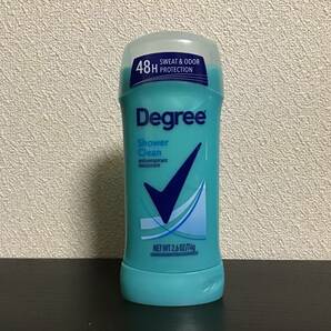 Degree ディグリー デオドラント Shower Clean 74gの画像1