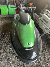 激レア　951cc seadoo シードゥ HX カスタム多数_画像1