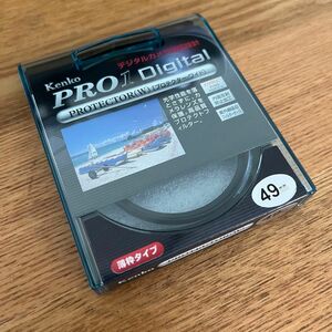 ケンコー Kenko PRO1 Digital 49mmプロテクター ワイド