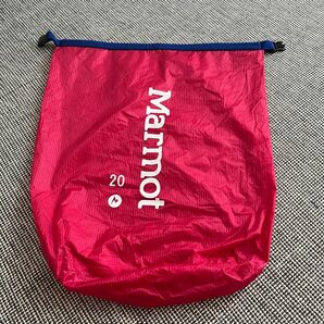 marmot マーモット スタッフバック 20l