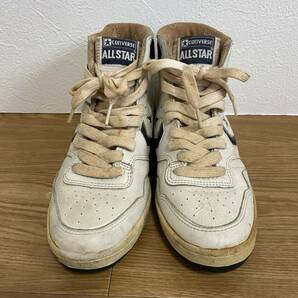 80’S CONVERSE STAR RECH KOREA製 コンバース スターテック オリジナル ヴィンテージ US8 26.5cm相当 の画像3