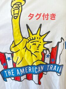 アメリカン USA Ｔシャツ　タグ付き