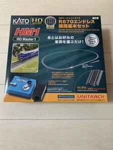 KATO HO gauge 16 номер 3-105 HM1 Uni грузовик R670 Endless дорожное полотно основной комплект 