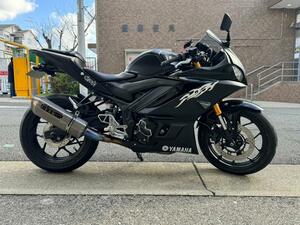 YAMAHA YZF-R25 RG43J バイク 普通自動二輪 250cc