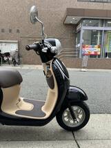 B0224　ホンダ HONDA ジョルノ AF77 原付 バイク 50cc 通学 通勤 街乗り 可愛い オシャレ レトロ _画像5