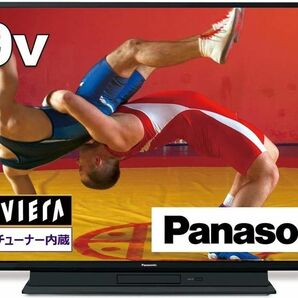 パナソニックBDドライブ内蔵4K液晶テレビ TH-49GR770 Panasonic