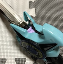 【ジャンク※現状品】 仮面ライダーファイズ ファイズブラスター ファイズポインター / 仮面ライダーアギト 等【商品説明必読】_画像2