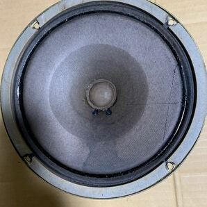 20cmスピーカー ビクター SK2106A アルニコの画像5