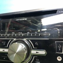 [24P01431A2]@ Pioneer carrozzeria パイオニア カロッツェリア FH-580 CDプレーヤー2DIN_画像4