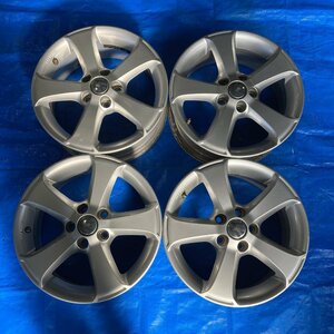 [24W00234K] VW Volkswagen Polo (6R) original aluminium wheel 15×6J+40 15 -inch 4 pcs set 