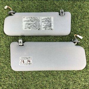 [24P01517C5]@ Toyota Crown (JZS151) original sun visor left right set 