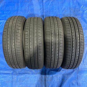 [24T00159E] 175/60R15 ヨコハマ BluEarth-Es ES32 2023年製 夏タイヤ 4本セット