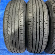 [24T00163E] 205/65R16 TOYO NANOENERGY 3 PLUS 2022年製 夏タイヤ 4本セット_画像2