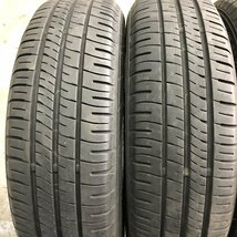 [W2138I5E] 165/70R14 ダンロップ エナセーブ EC204 2020年製 夏タイヤ 4本_画像2