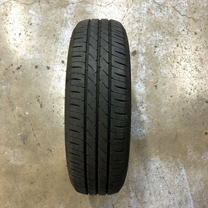 [T0409J5E] 165/70R14 TOYO NANOENERGY3 PLUS 2021年製 夏タイヤ 1本