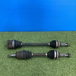 [P208L5B1n]@ Nissan Stagea (NM35) original front drive shaft left right set 