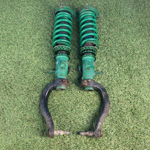 [P214L5B1n]@ TEIN FLEX Z front strrut Nissan Stagea (NM35) for Junk 