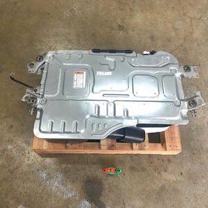 [24P01846A1n]@ Honda ヴェゼルHybrid(DAA-RU4) Genuine HybridBattery 4WD AT 141,897km [診断機テスト済]