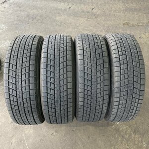 [24T00526S]@ 215/65R16 ダンロップ WINTER MAXX SJ8 2020年製 スタッドレスタイヤ 4本セット