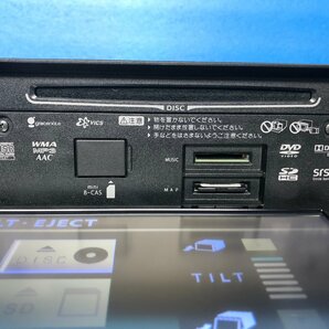 [24P01888A3]@ トヨタ純正 NSZT-W62G メモリーナビ フルセグ・Bluetoothの画像4