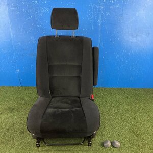 [24P01895P3]@ Toyota Alphard(DBA-ANH10) Genuine ドライバーズSeat 運転席 アルカンターラ