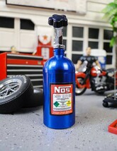 送料無料！　NOSボトル　芳香剤　レッドカラー　カー香水　エアコン吹出口　アクセサリー　ニトロ　　カスタム　ドリ車　プレゼント♪_画像7