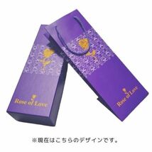 ゴールド ローズ フラワーギフト バラ 薔薇 造花 プレゼント 記念日 ブルー_画像6