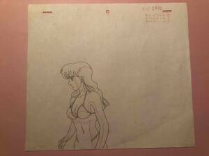  Getter Robo . animation swimsuit Nagai Gou anime game "Super-Robot Great War" cell picture 