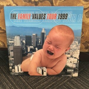 ★Korn主宰ツアー★Various - The Family Values Tour 1999 ☆洗浄済み☆