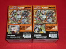 ☆送料510円～　はたけカカシ　春野サクラ　2種セット　NARUTO ナルト　NARUTOP99　はたけカカシフィギュア 春野サクラフィギュア_画像2