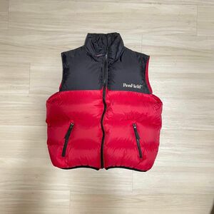 90s PenField ダウンベスト　ペンフィールド　ヴィンテージ　ビンテージ DOWN アウトドア