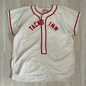 50s Wilson game shirt USA製 ヴィンテージ　ビンテージ　ゲームシャツ