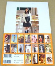 dc# 小池里奈写真集 「卒業」DVD開封済(Bプライベート自画撮り編)＆チビリナW付録付き 帯付き #426-3(_画像10