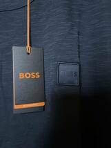 新品 xxl hugo boss tシャツ 2枚セット ヒューゴボス 大谷翔平 愛用 大きいサイズ オーバーサイズ グレー ネイビー 半袖 t-shirt ohtani_画像3