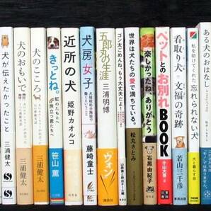 『 犬 エッセイ / 小説 34冊 』＊星守る犬. 犬が伝えたかったこと. 少年と犬. 昭和の犬. 世界にたったひとつの犬と私の物語. 犬心の画像2