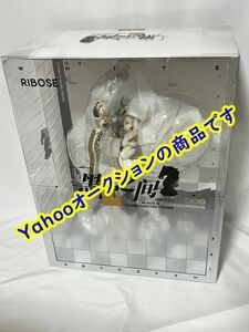 RIBOSE B&W・W-kn【G】 完成品フィギュア 1/7スケール リーボス RIBOSE　未開封品