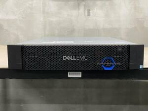 【埼玉発】DELL EMC DATA DOMAIN　DD6300　CPU：XEON E5-2620V3 (x2)　メモリ：48GB(8GBx6)　SAS：4TB x12　OS無し デル