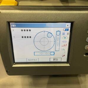 【埼玉発/第21弾】一式 TOPCON PS-105A FC-250 RC-5 プリズムユニット×２ 三脚×３ トータルステーション 測量 トプコン 自動追尾の画像5