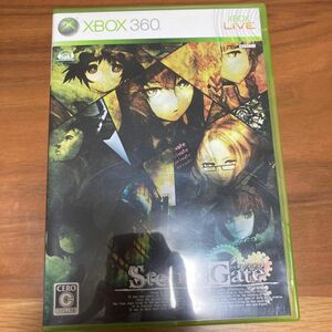 【Xbox360】 Steins；Gate シュタインズゲート （通常版）