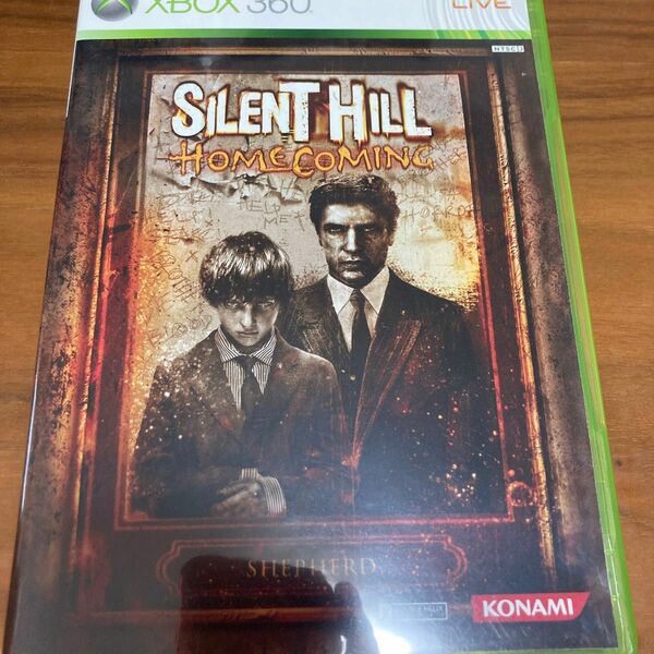 XBOX360 Silent Hill: Homecoming