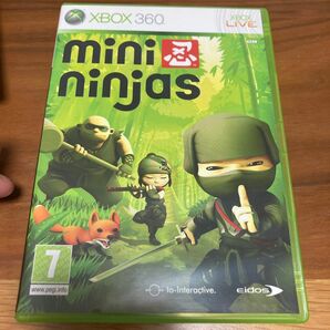 Mini Ninjas-Nla輸入品