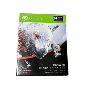 SEAGATE ハードディスクドライブ　3TB 内蔵