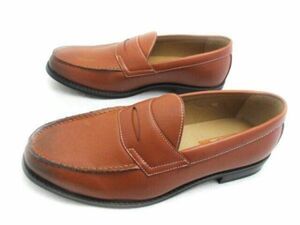 1 иен ~L052 новый товар LASSU&FRISS монета Loafer 29.LBR*