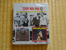 SHA NA NA　シャナナ　The Night Is Still Young　From The Streets Of New York - Hot Sox 　ROCK 'N' ROLL IS HERE TO STAY　SHA NA NA_画像3